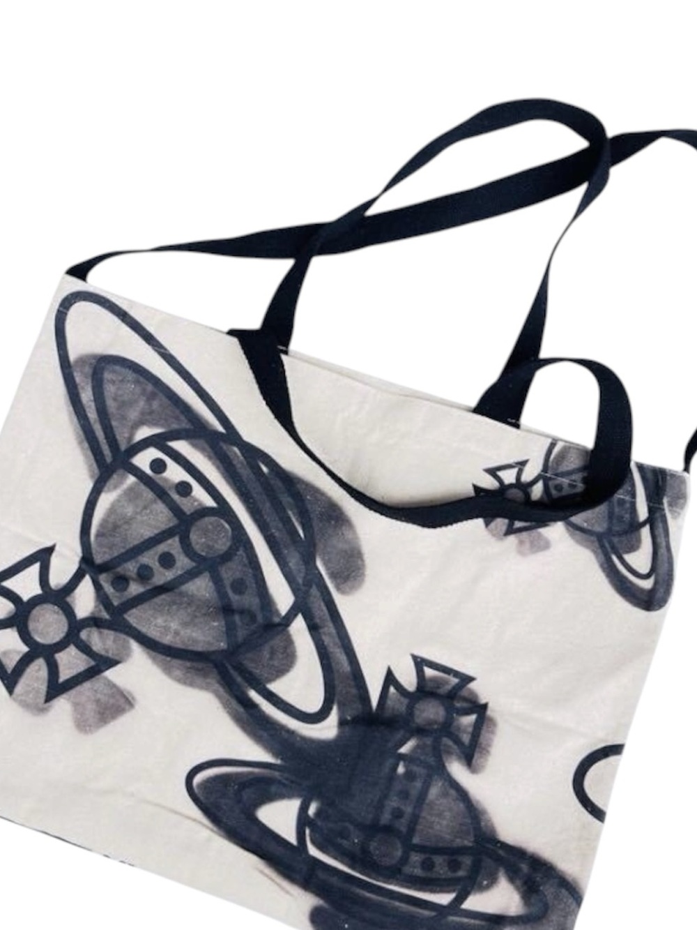 Vivienne Westwood Orb Tote - Picture 2 of 3